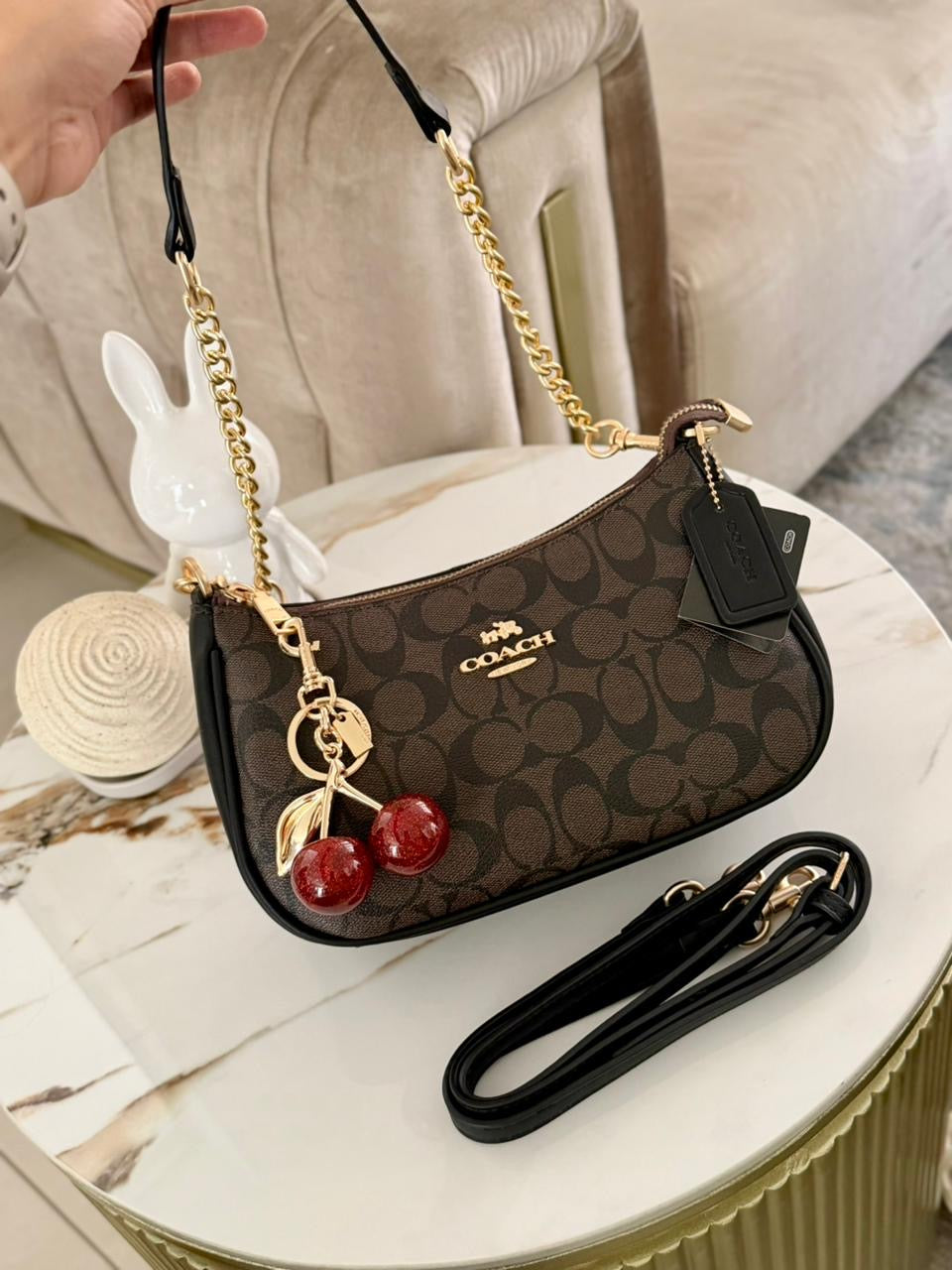 Bolso mini Bag Icon