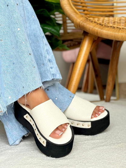 Plataformas “pure white”