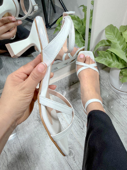 Sandalia de tacón Rynel