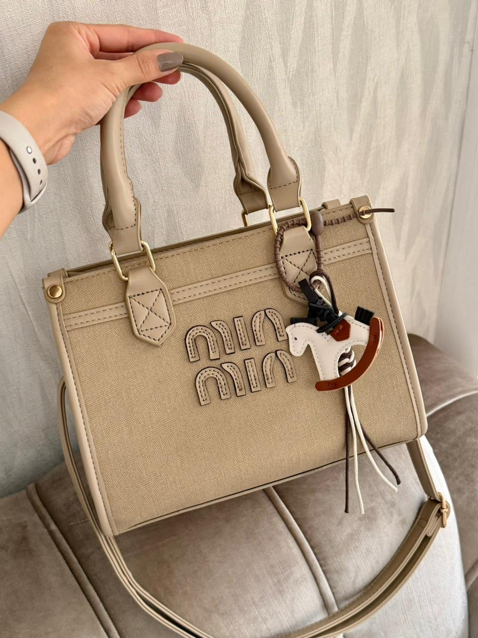Bolso tote London