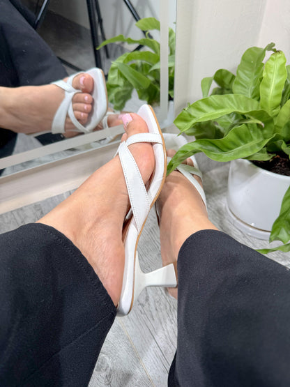 Tacón Tres puntadas